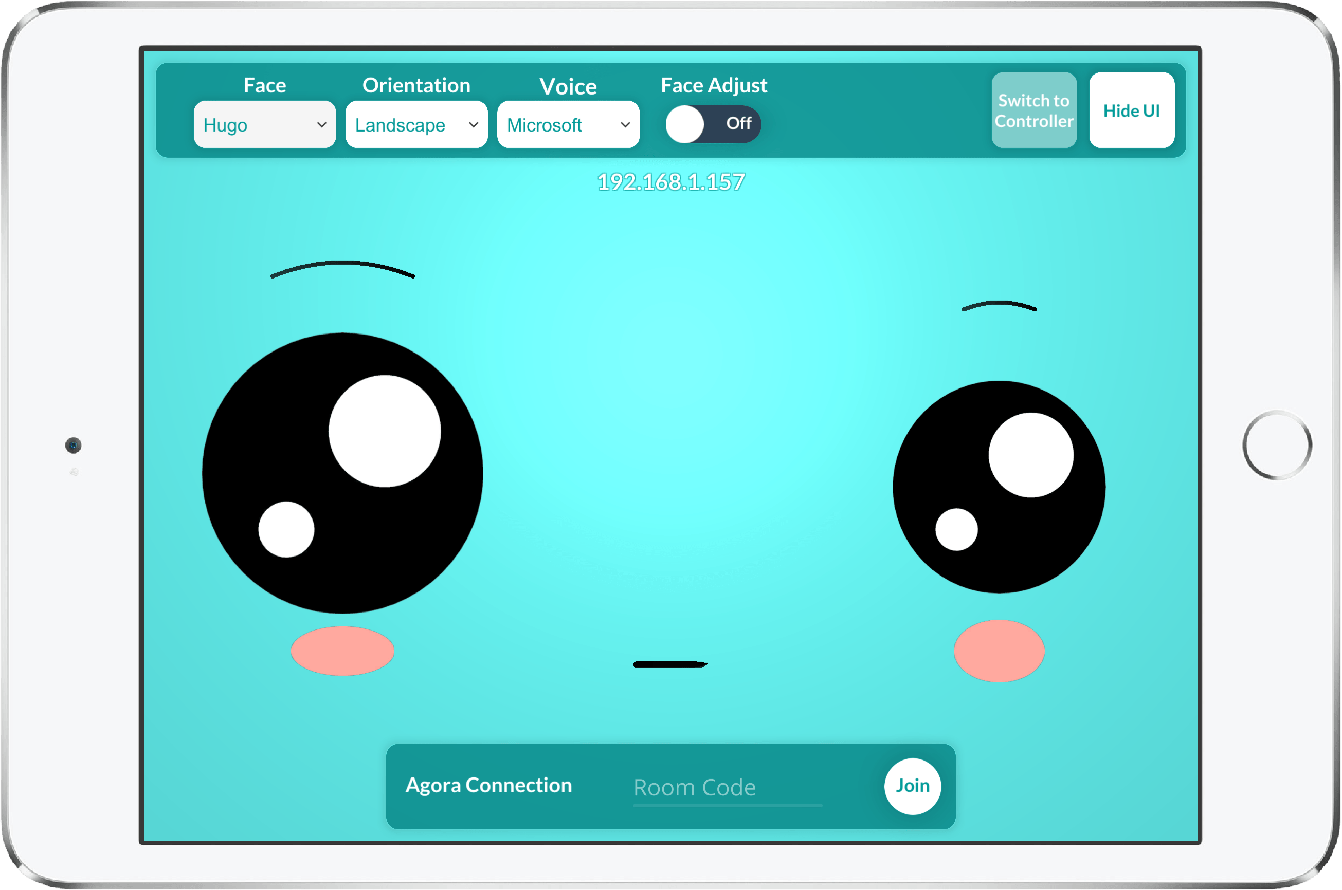 Peerbots — Social Robot Face & Controller — image 7